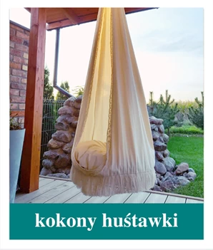 huśtawka do pokoju huśtawka dla dzieci huśtawka kokon