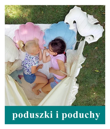 poduszki dekoracyjne